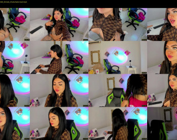 queenlamia — 46 minute Chaturbate female cam show recording, 720p, Mar 11, 2022