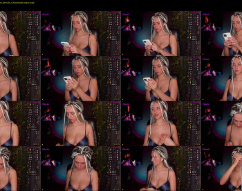 r_a_v_e_n — 12 minute Chaturbate female cam show recording, 1080p, Mar 11, 2022