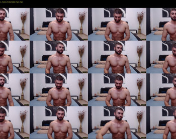 rawadam — 36 minute Chaturbate male cam show recording, 720p, Mar 11, 2022