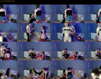 renae_tom — 52 minute Chaturbate couple cam show recording, 1080p, Mar 11, 2022