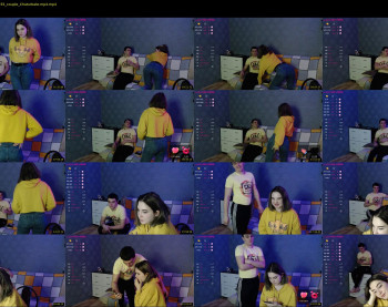 renae_tom — 28 minute Chaturbate couple cam show recording, 1080p, Mar 11, 2022