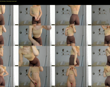 rennatha21 — 54 minute Chaturbate female cam show recording, 1080p, Mar 11, 2022