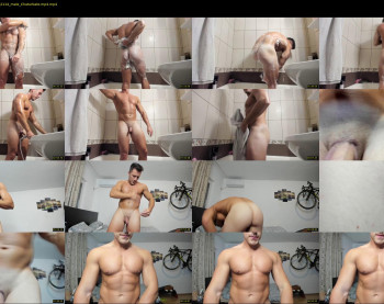 roberto4ever — 10 minute Chaturbate male cam show recording, 720p, Mar 11, 2022