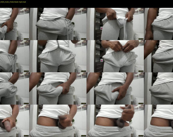 roccoblack02 — 5 minute Chaturbate male cam show recording, 1080p, Mar 11, 2022