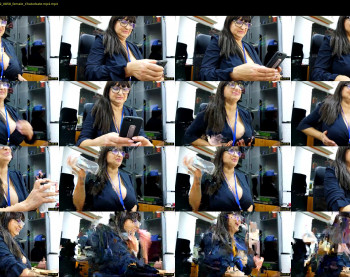 romanticabuse — 3 minute Chaturbate female cam show recording, 720p, Mar 11, 2022