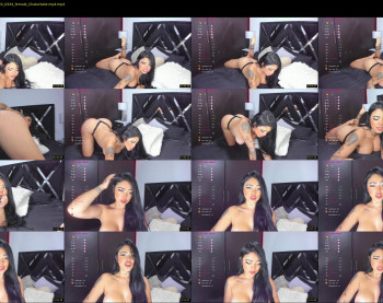 rouse_hallberg_ — 23 minute Chaturbate female cam show recording, 1080p, Mar 12, 2022