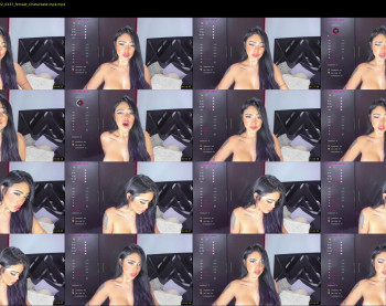 rouse_hallberg_ — 3 minute Chaturbate female cam show recording, 1080p, Mar 12, 2022