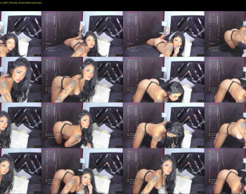 rouse_hallberg_ — 18 minute Chaturbate female cam show recording, 1080p, Mar 12, 2022