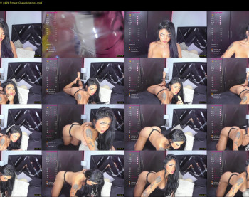 rouse_hallberg_ — 21 minute Chaturbate female cam show recording, 1080p, Mar 12, 2022