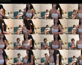 rrr1995 — 16 minute Chaturbate couple cam show recording, 1080p, Mar 12, 2022