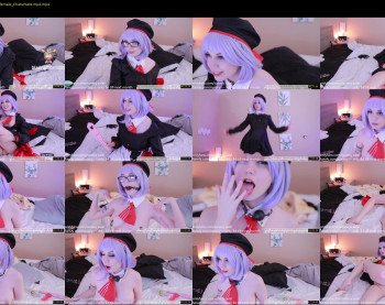 runesy — 54 minute Chaturbate female cam show recording, 1080p, Mar 11, 2022