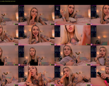sallysarry — 57 minute Chaturbate couple cam show recording, 1080p, Mar 11, 2022