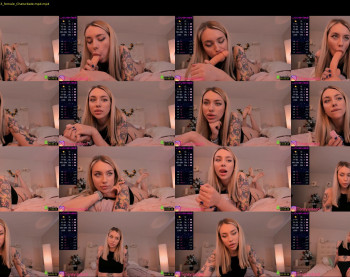 sallysarry — 33 minute Chaturbate couple cam show recording, 1080p, Mar 11, 2022