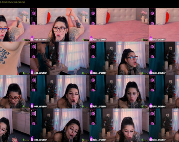 sallysarry — 9 minute Chaturbate couple cam show recording, 1080p, Mar 12, 2022