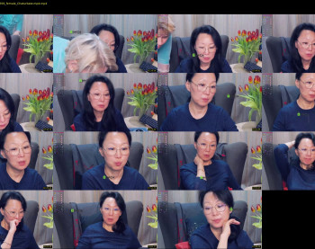 sandrami__ — 13 minute Chaturbate female cam show recording, 720p, Mar 11, 2022