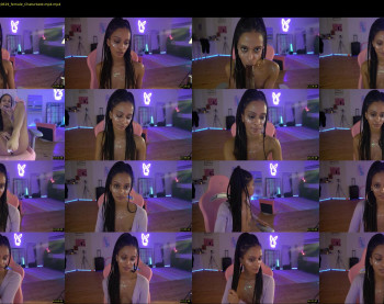 sasha_amour — 64 minute Chaturbate female cam show recording, 1080p, Mar 11, 2022
