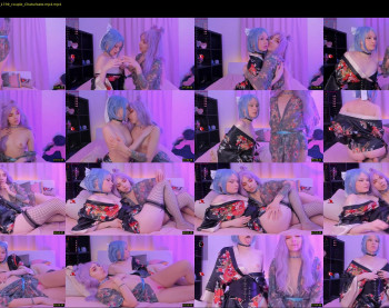 scarlepastery — 65 minute Chaturbate couple cam show recording, 1080p, Mar 11, 2022