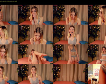 selenanewolf — 57 minute Chaturbate couple cam show recording, 1080p, Mar 11, 2022