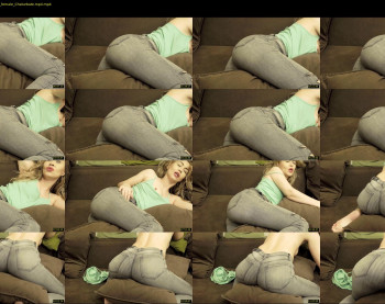 sellenia — 14 minute Chaturbate female cam show recording, 1080p, Mar 12, 2022