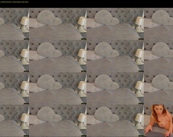 sensualldream — 11 minute Chaturbate female cam show recording, 1080p, Mar 12, 2022
