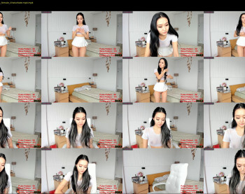seon_mi — 39 minute Chaturbate female cam show recording, 1080p, Mar 11, 2022
