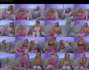 sexxylorry — 5 minute Chaturbate female cam show recording, 720p, Mar 12, 2022