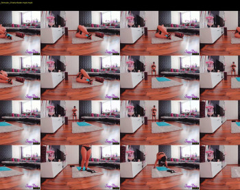 sexydea — 10 minute Chaturbate female cam show recording, 1080p, Mar 11, 2022