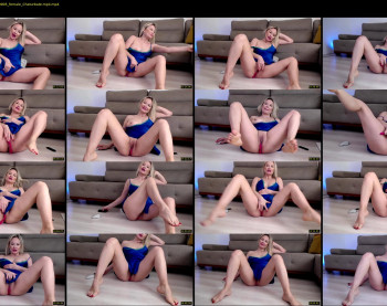 sexyyceline — 21 minute Chaturbate female cam show recording, 720p, Mar 11, 2022