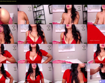 shayraevans — 54 minute Chaturbate female cam show recording, 1080p, Mar 12, 2022