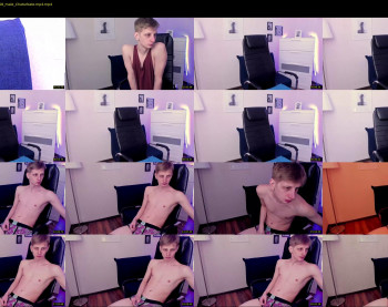 slim_andy — 24 minute Chaturbate male cam show recording, 1080p, Mar 11, 2022