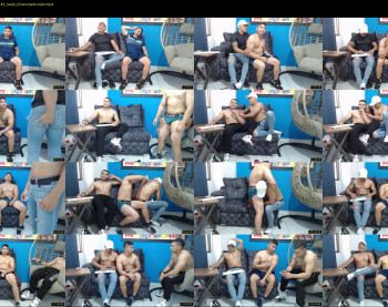 soccer_hot — 102 minute Chaturbate male cam show recording, 720p, Mar 11, 2022