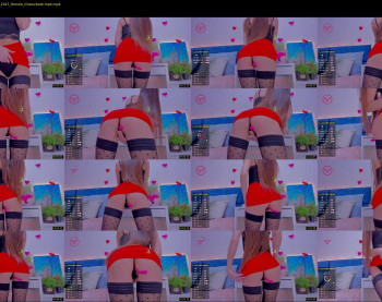 sooofffiyyaaa — 28 minute Chaturbate female cam show recording, 1080p, Mar 11, 2022