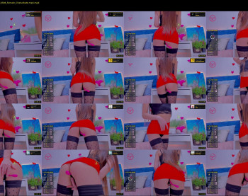 sooofffiyyaaa — 54 minute Chaturbate female cam show recording, 1080p, Mar 12, 2022