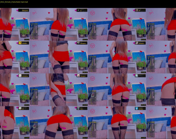 sooofffiyyaaa — 54 minute Chaturbate female cam show recording, 1080p, Mar 12, 2022