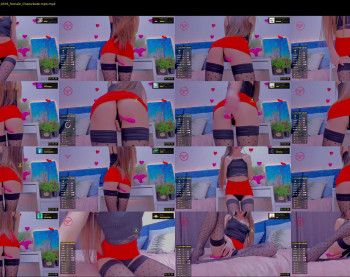 sooofffiyyaaa — 57 minute Chaturbate female cam show recording, 1080p, Mar 12, 2022