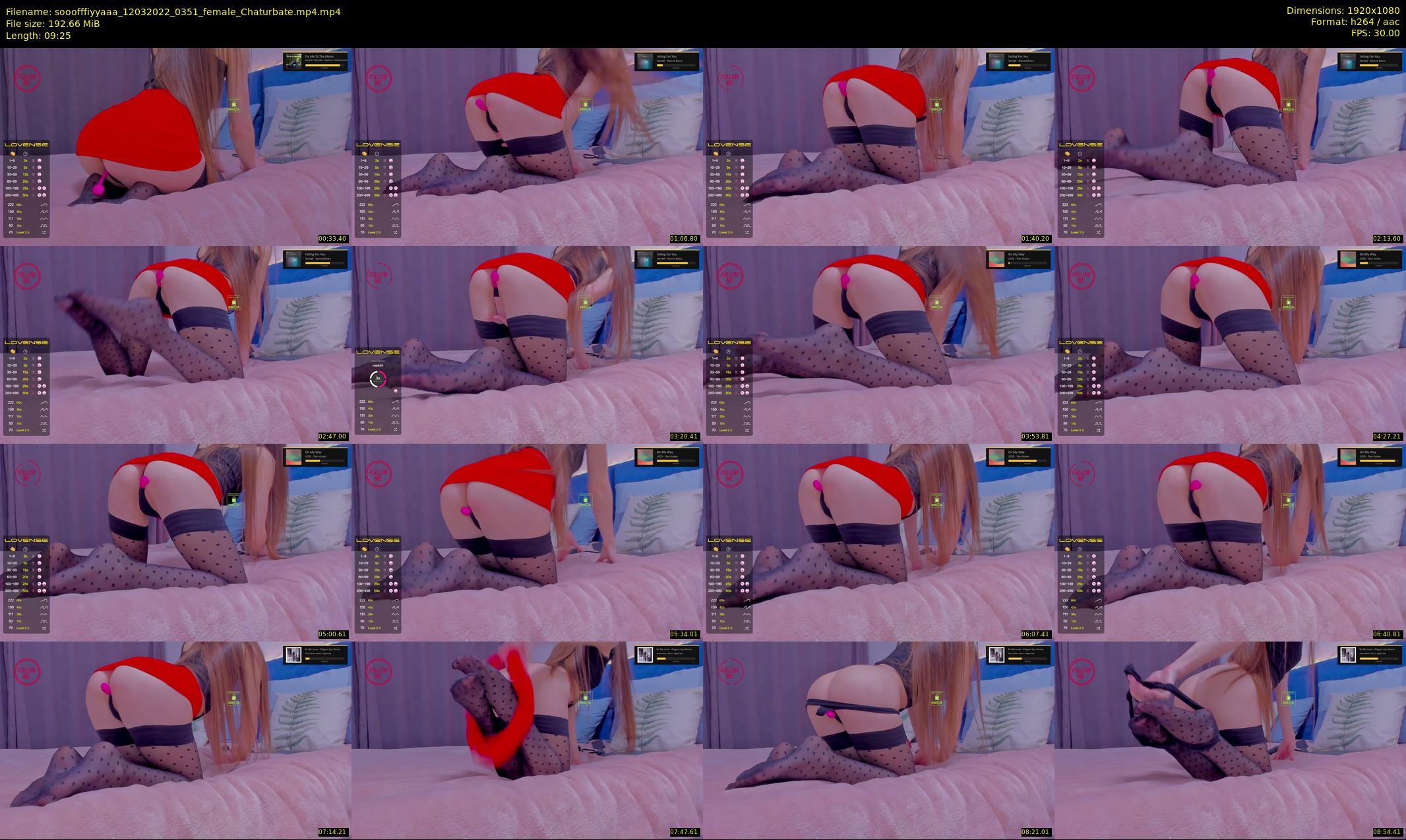 sooofffiyyaaa — 10 minute Chaturbate female cam show recording, 1080p, Mar 12, 2022