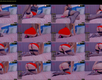 sooofffiyyaaa — 15 minute Chaturbate female cam show recording, 1080p, Mar 12, 2022