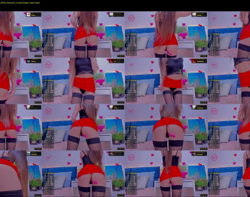 sooofffiyyaaa — 30 minute Chaturbate female cam show recording, 1080p, Mar 12, 2022