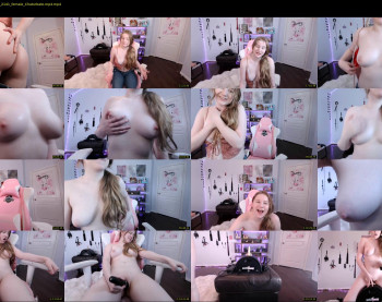 southerbunny — 97 minute Chaturbate female cam show recording, 720p, Mar 11, 2022