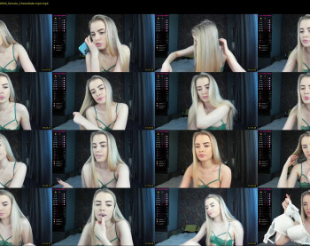 ssashagarter — 31 minute Chaturbate female cam show recording, 720p, Mar 11, 2022