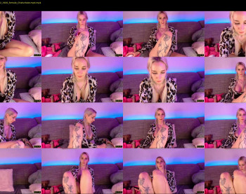 stellacinderella — 8 minute Chaturbate female cam show recording, 720p, Mar 11, 2022