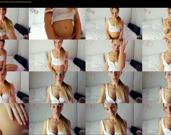 summer_sunshine_ — 81 minute Chaturbate female cam show recording, 720p, Mar 11, 2022