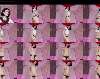 superbdolls — 54 minute Chaturbate couple cam show recording, 1080p, Mar 11, 2022