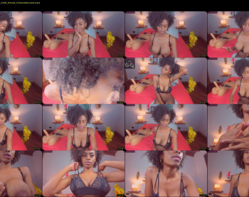 sweet__ebony — 21 minute Chaturbate female cam show recording, 1080p, Mar 11, 2022