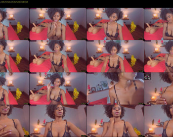 sweet__ebony — 19 minute Chaturbate female cam show recording, 1080p, Mar 11, 2022