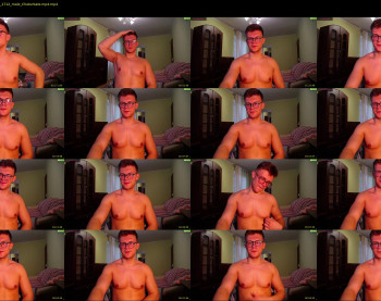 sweetbubble1 — 8 minute Chaturbate male cam show recording, 1080p, Mar 11, 2022