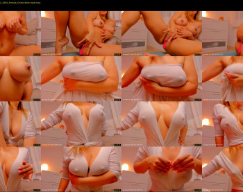 sweetnameless — 54 minute Chaturbate couple cam show recording, 1080p, Mar 11, 2022