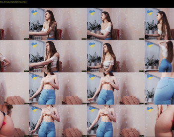 sweetpulse_ — 57 minute Chaturbate female cam show recording, 1080p, Mar 12, 2022