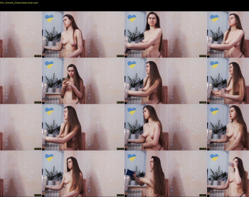sweetpulse_ — 18 minute Chaturbate female cam show recording, 1080p, Mar 12, 2022