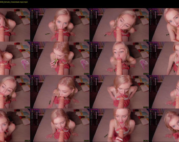 sweetthrone — 54 minute Chaturbate couple cam show recording, 1080p, Mar 11, 2022